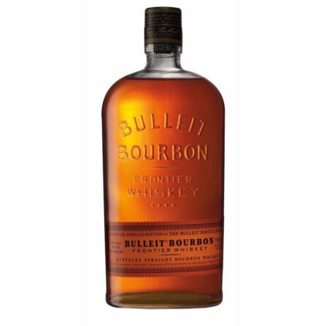 Bulleit Frontier Kentucky Straight Bourbon Whiskey 700mL Bottle