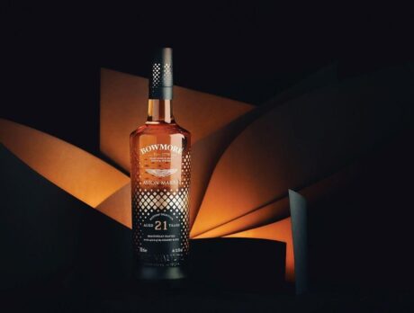 Bowmore Aston Martin Masters Selection 21 Year Old Single Malt Scotch Whisky