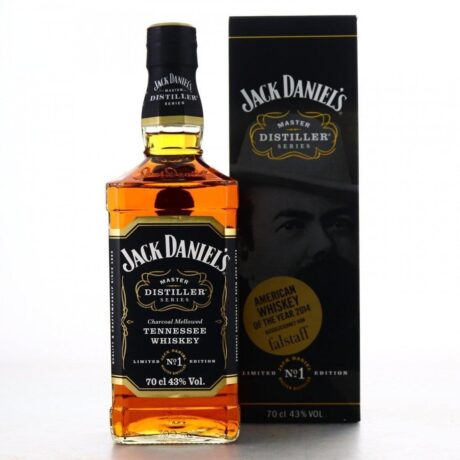 Jack Daniel's Master Distiller Series No 1 Limited Edition Whiskey