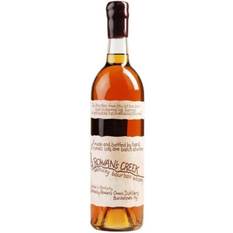 Rowan's Creek Small Batch Kentucky Straight Bourbon Whiskey 750ml