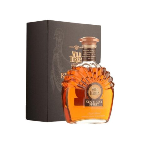 Wild Turkey Kentucky Spirit Single Barrel Bourbon Whiskey 750ml 2018