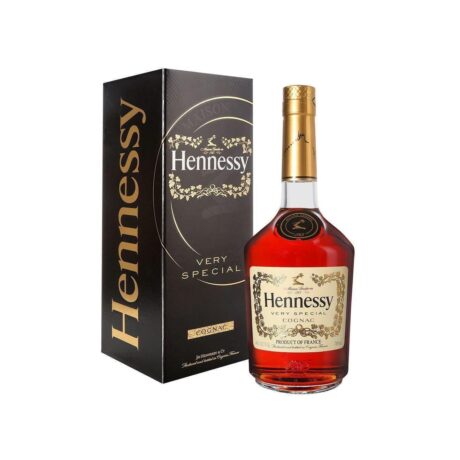 Hennessy Very Special VS Cognac French Brandy 700mL Bottle
