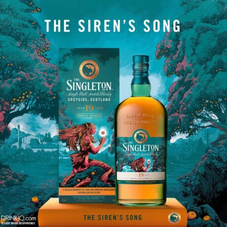 Singleton of Glendullan 19 Year Old 2021 Special Release Scotch