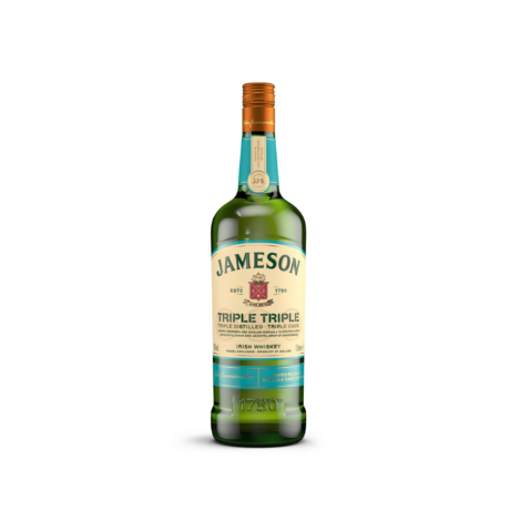 Jameson Triple Triple Marsala Cask Edition Smooth Irish Whiskey 1L