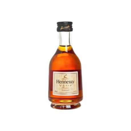 Hennessy VSOP Privilege Cognac 50ml Balanced French Oak Aged Brandy