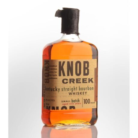 Knob Creek 9 Year Old 100 Proof Kentucky Straight Bourbon Whiskey