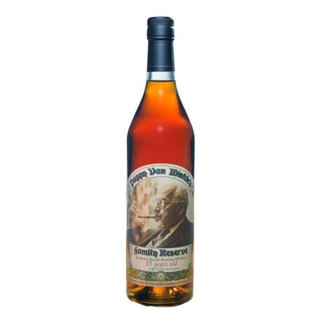 Pappy Van Winkle Family Reserve 15 Year Old Kentucky Bourbon