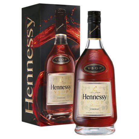 Hennessy VSOP Privilege Cognac 700mL Premium French Brandy Spirit