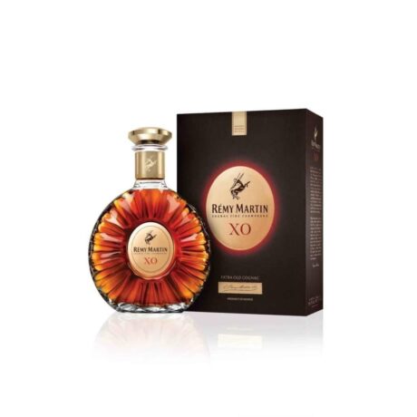 Remy Martin XO Excellence Fine Champagne Cognac 700mL French Brandy