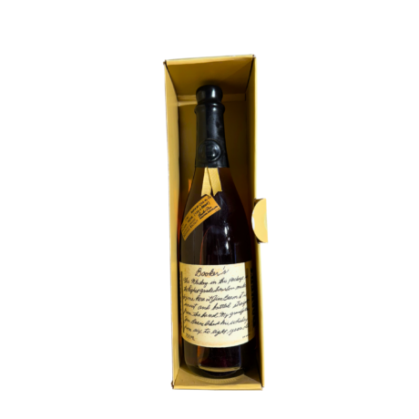Booker's Noe Master Distiller 6 Year Old Kentucky Straight Bourbon