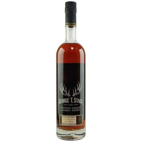 George T. Stagg 2022 Barrel Proof Straight Bourbon Whiskey 750ml