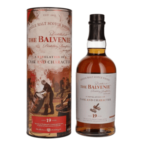 The Balvenie 19 Year Old Revelation Single Malt Scotch Whisky