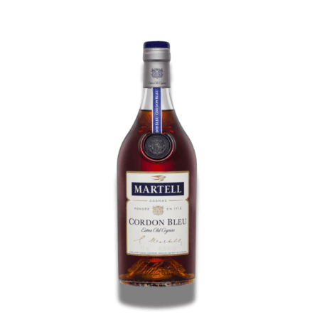 Martell Cordon Bleu Extra Old Cognac 700mL Premium French Spirit
