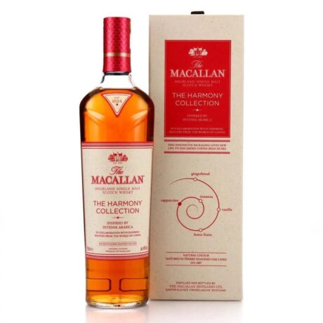 The Macallan Harmony Collection Intense Arabica Sherry Cask Scotch Whisky
