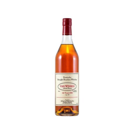 Van Winkle Special Reserve Lot B 12 Year Bourbon Whiskey