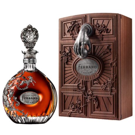 Ferrand Legendaire Grande Champagne Premier Cru Cognac 700ml Decanter