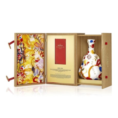Hennessy Paradis x Zhang Enli Limited Edition 1L Cognac Carafe