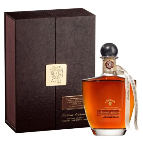 Jim Beam Distillers Masterpiece 12 Year Sherry Cask Bourbon 750ml