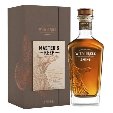Wild Turkey Master's Keep 1894 Small Batch Kentucky Straight Bourbon