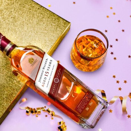 Johnnie Walker 15 Year Old Sherry Finish Blended Scotch Whisky
