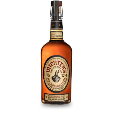Michter's Limited Release Toasted Barrel Finish Kentucky Straight Bourbon Whisk