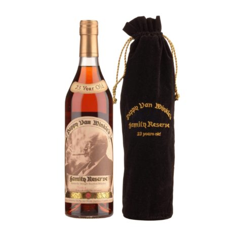 Pappy Van Winkle Family Reserve 23 Year Old Bourbon Whiskey