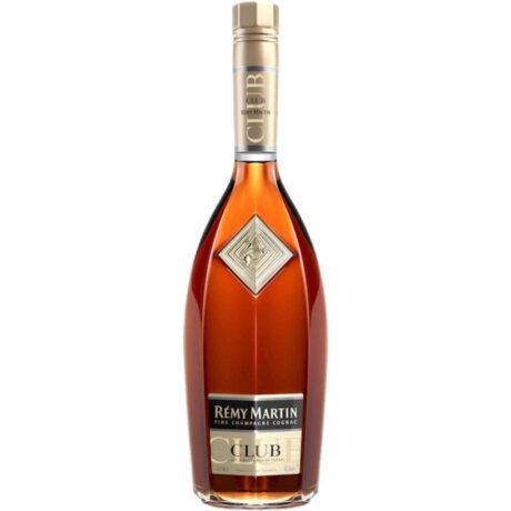 Remy Martin Club Fine Champagne Cognac 700mL French Brandy