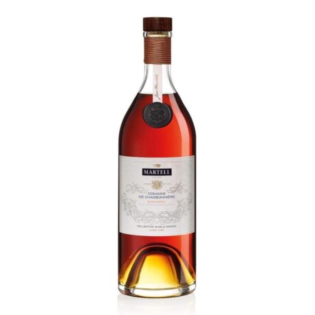 Martell Single Estate Domaine de Charbonniere Borderies French Cognac 700ml