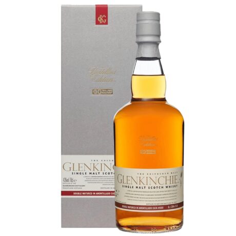 Glenkinchie Distillers Edition 2021 Lowland Single Malt Scotch Whisky 700ml
