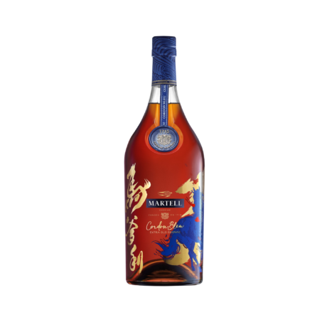Martell Cordon Bleu 2026 Year of Horse Limited Edition Cognac