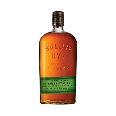 Bulleit Rye Small Batch Frontier Whiskey 700mL Spicy Kentucky Spirit